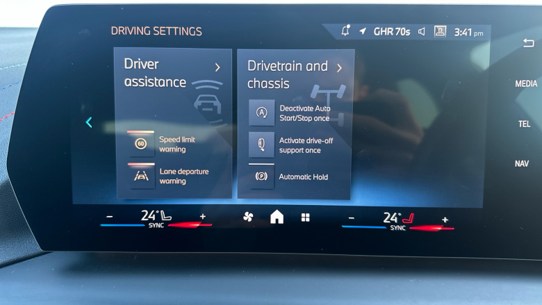 BMW 1 Series 120 M Sport 5dr Step Auto Petrol Hatchback